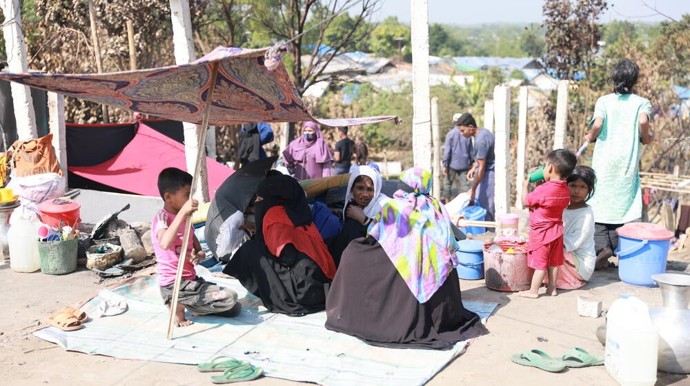 World Refugee Day