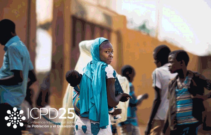 La Cumbre de Nairobi sobre la CIPD25: Adelantando la promesa