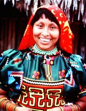 UNFPA Work on Indigenous Issues