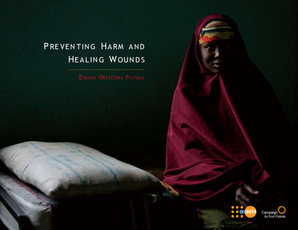 Preventing Harm and Healing Wounds