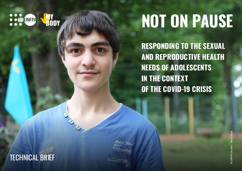 Responding to the Sexual and Reproductive Health Needs of Adolescents During the COVID-19 Crisis