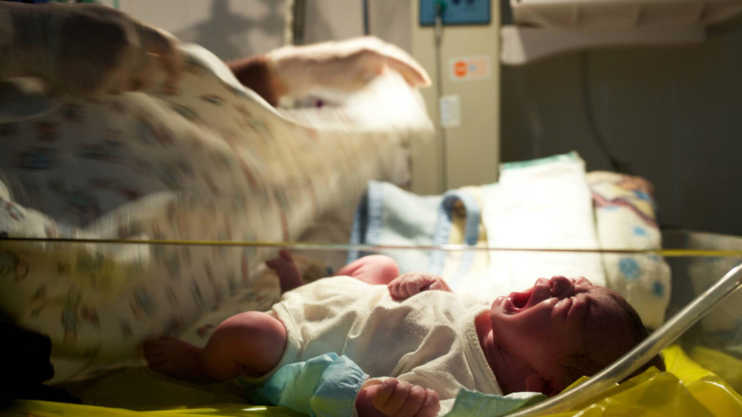 Safe Birth Even Here: Jordan’s Zaatari refugee camp 