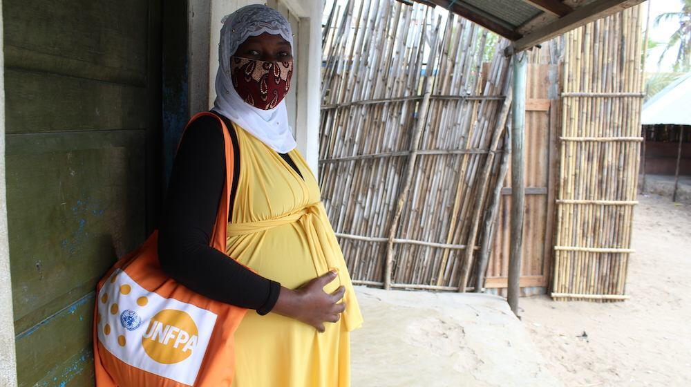 COVID-19: Norway pledges additional $1.1 million to strengthen gender-based violence prevention and reproductive health for women and girls in wake of cyclones