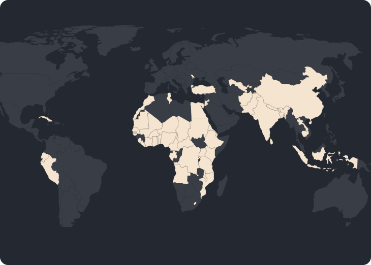 Gender-based violence programme data dashboard
