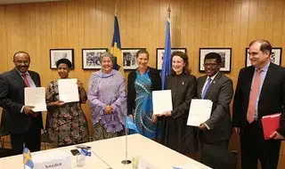 Core funding from Sweden supports flexibility and long-term planning to achieve…