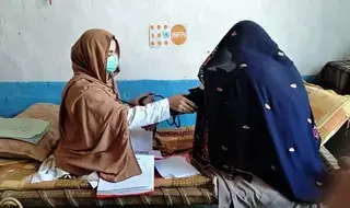 Declaración del UNFPA sobre la situación en Afganistán 