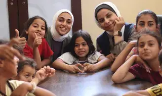 Nourrir l’espoir et encourager le leadership auprès de la…