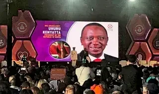 As Nairobi Summit opens, leaders express optimism and urgency in securing…