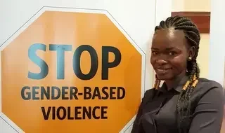 Fighting for girls’ right to say no to child marriage in South…