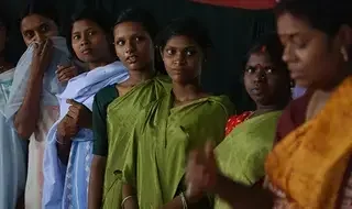 Crashing a wedding, saving a child bride: App helps girl avoid…