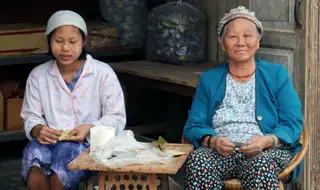 Census reaches vulnerable women and girls in a remote area of…