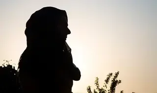 Child bride, mother of seven, refugee and, today, an independent…
