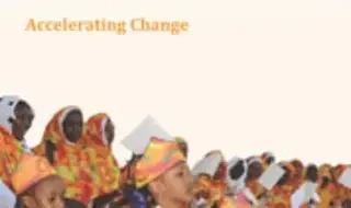 2011 Annual Report of FGM Joint Programme: Accelerating Change